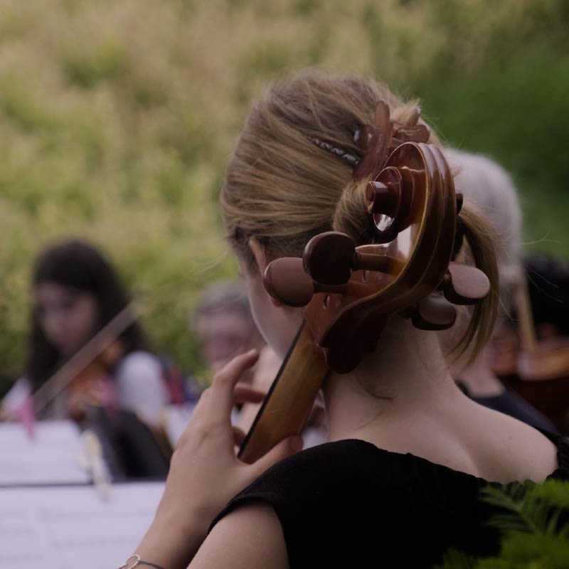 Vidéo conservatoire de Belley